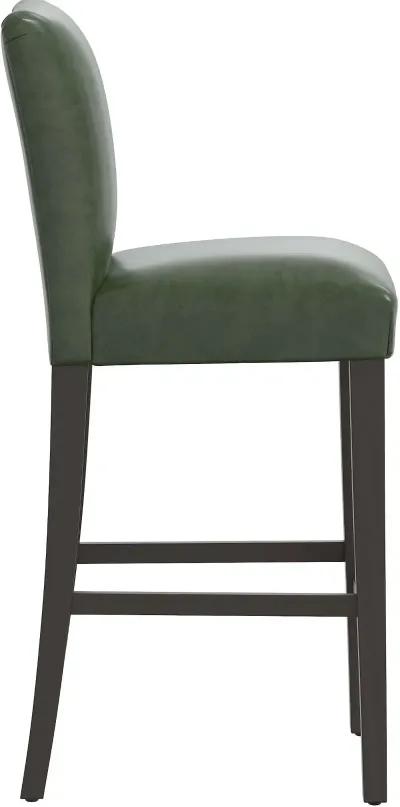 Modern Glaze Landscape Bar Stool - Skyline Furniture