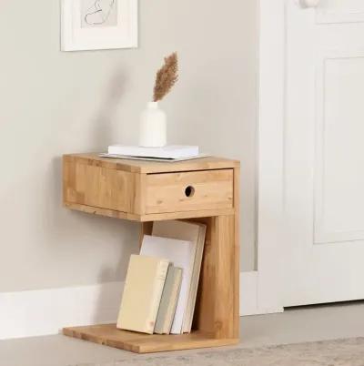 Kodali Natural Wood Nightstand - South Shore