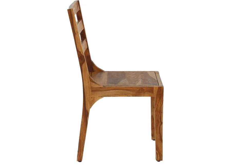 Hidden Haven Natural Dining Room Chair