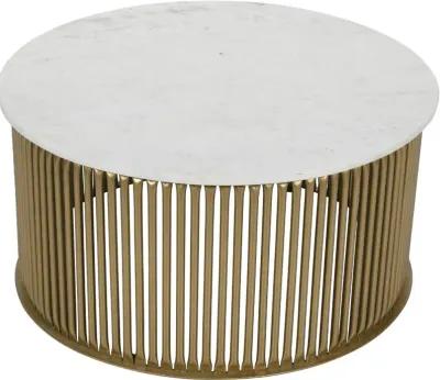 Bella Gold Powder Coffee Table