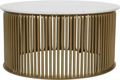 Bella Gold Powder Coffee Table