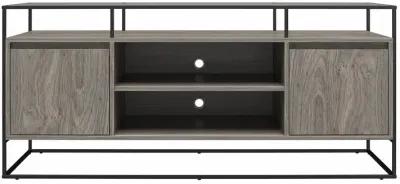 Camley Gray Oak 54" TV Stand