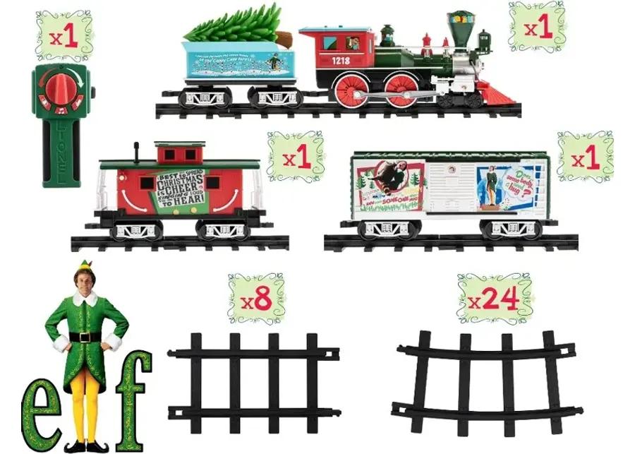 Lionel ELF Ready-to-Play Train Set