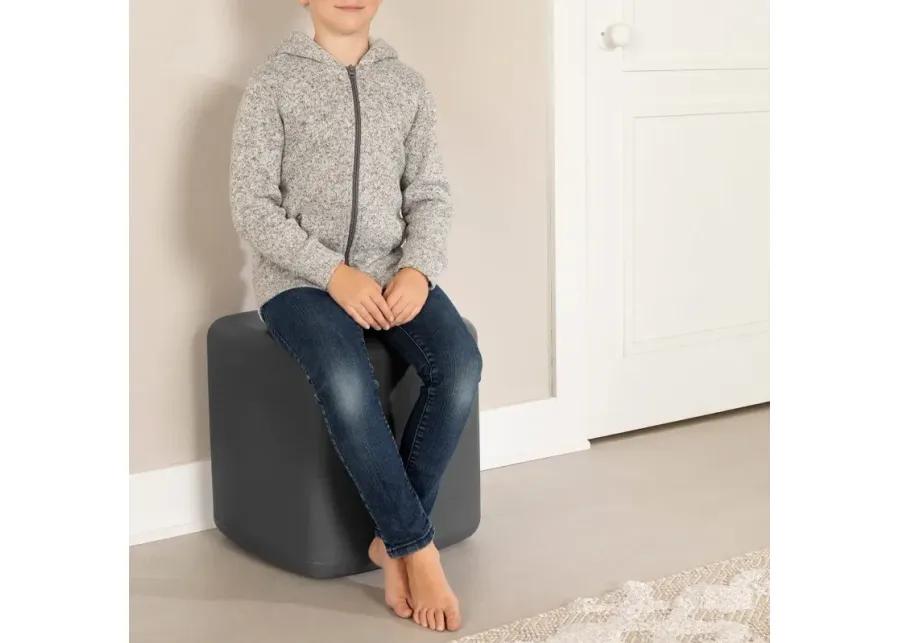 Sweedi Kids Black Stool - South Shore