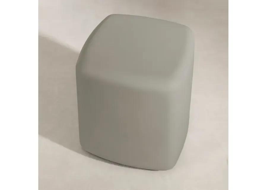 Sweedi Kids Gray Stool - South Shore