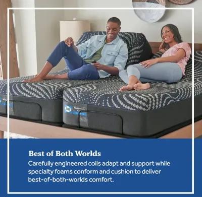 Sealy Albany Hybrid Medium Full Mattress