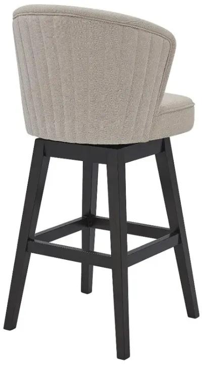 Brandy Tan Swivel Counter Height Stool