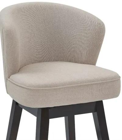 Brandy Tan Swivel Counter Height Stool