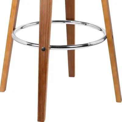 Harbor Cream Swivel Counter Height Stool