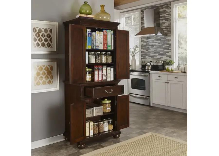 Colonial Classic Brown Pantry