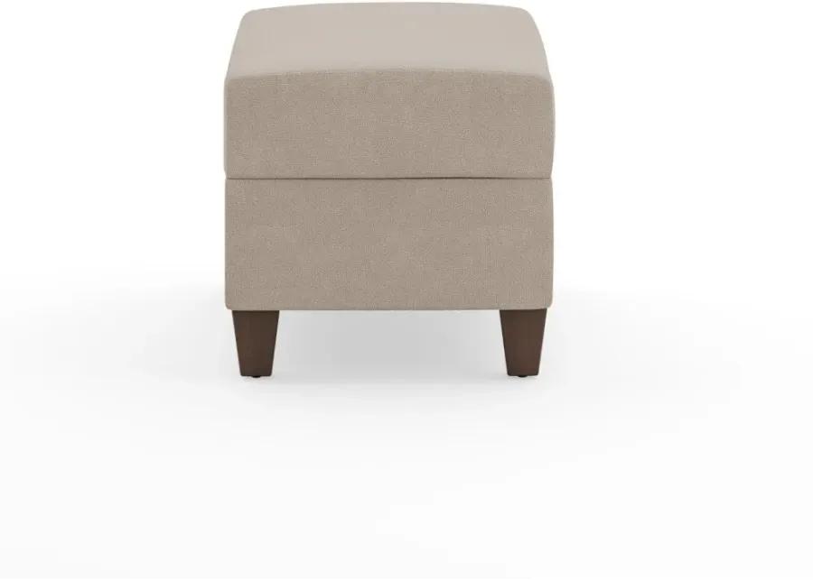 Dylan Tan Ottoman