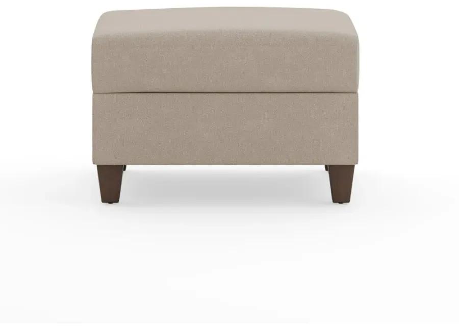 Dylan Tan Ottoman