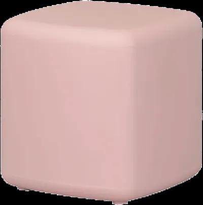 Dalya Pink Outdoor Side Table - South Shore