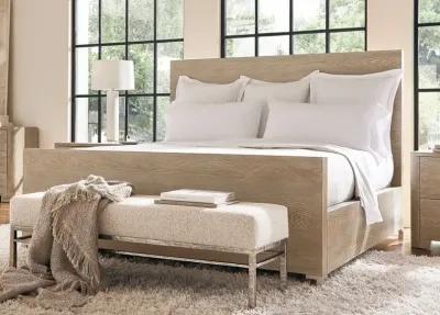 Aventura Sand California King Bed