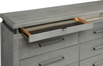 Chelsea Gray Dresser