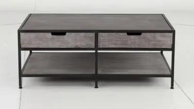 Edgewood Gray Coffee Table