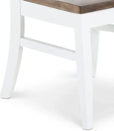 Cascades Ryan White Dining Chair