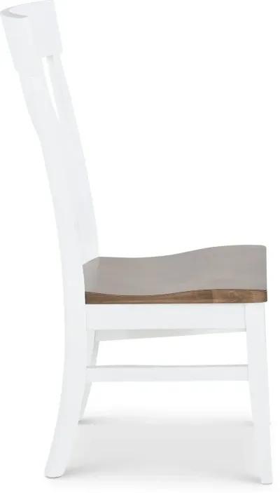 Cascades Ryan White Dining Chair