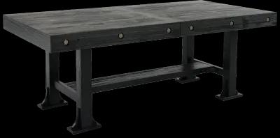 Sierra Black Dining Room Table