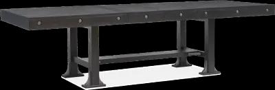 Sierra Black Dining Room Table