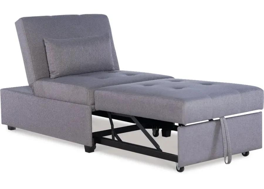 Dozer Gray Sofa Bed