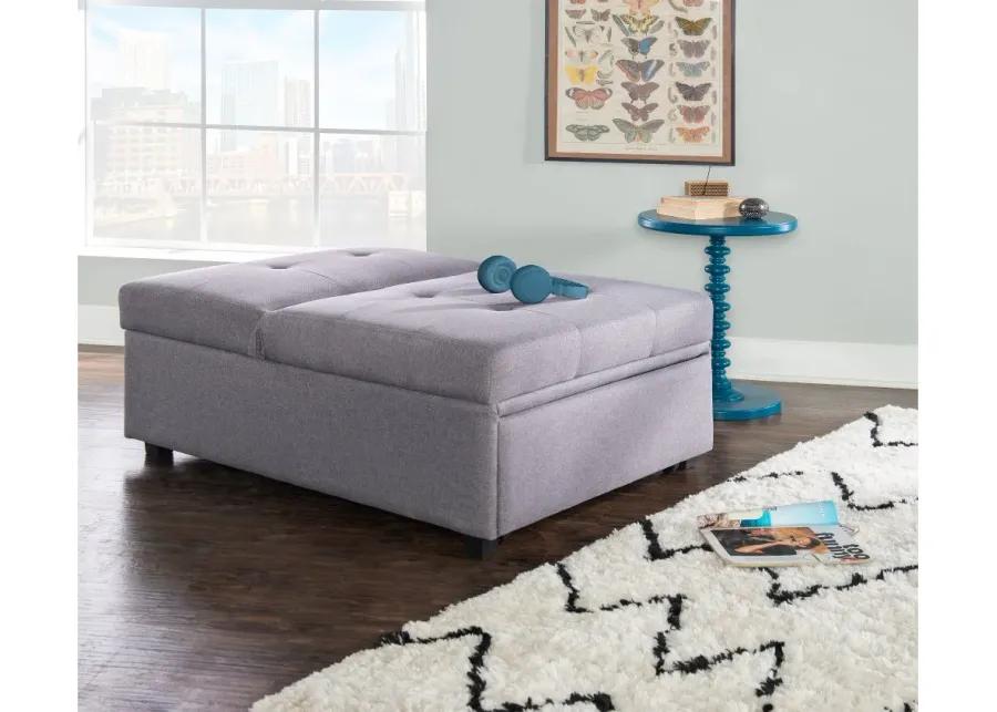 Dozer Gray Sofa Bed