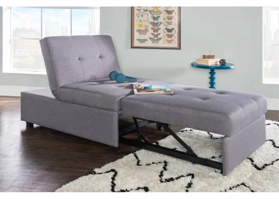 Dozer Gray Sofa Bed