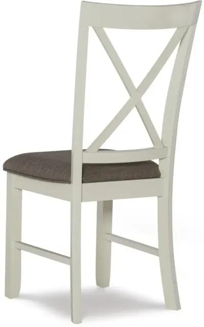 Jane Off White Dining Room Chair