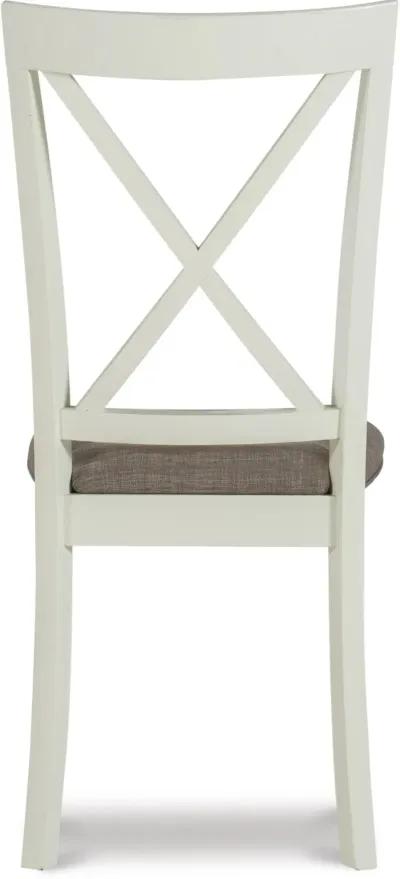 Jane Off White Dining Room Chair