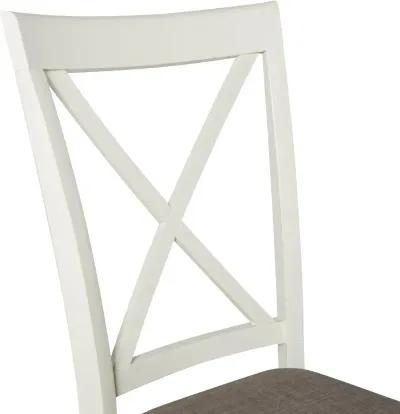 Jane Off White Dining Room Chair