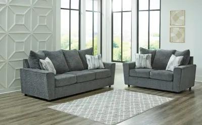 Starling Gray Sofa