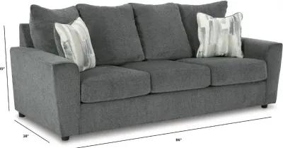 Starling Gray Sofa