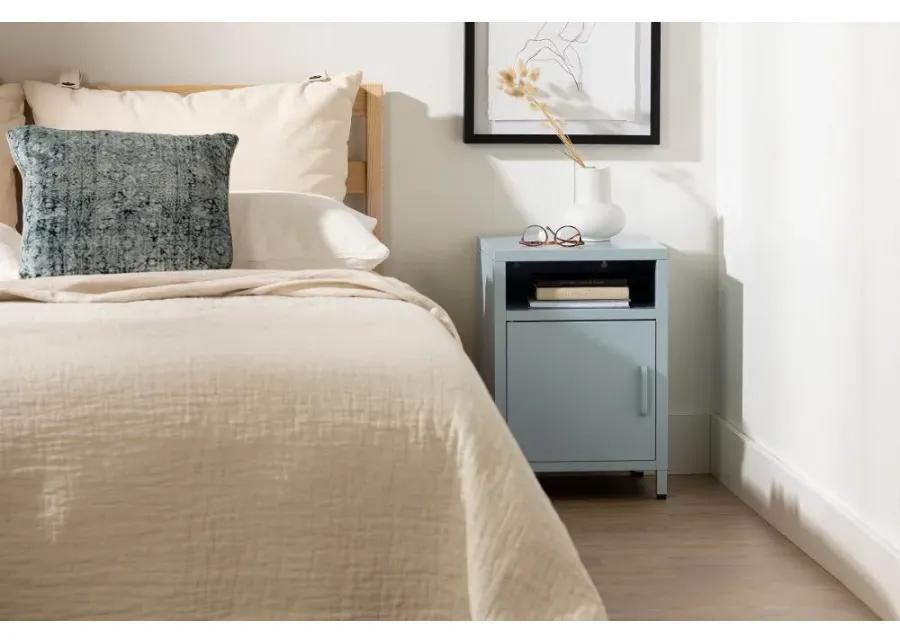 Kodali Light Blue Nightstand - South Shore