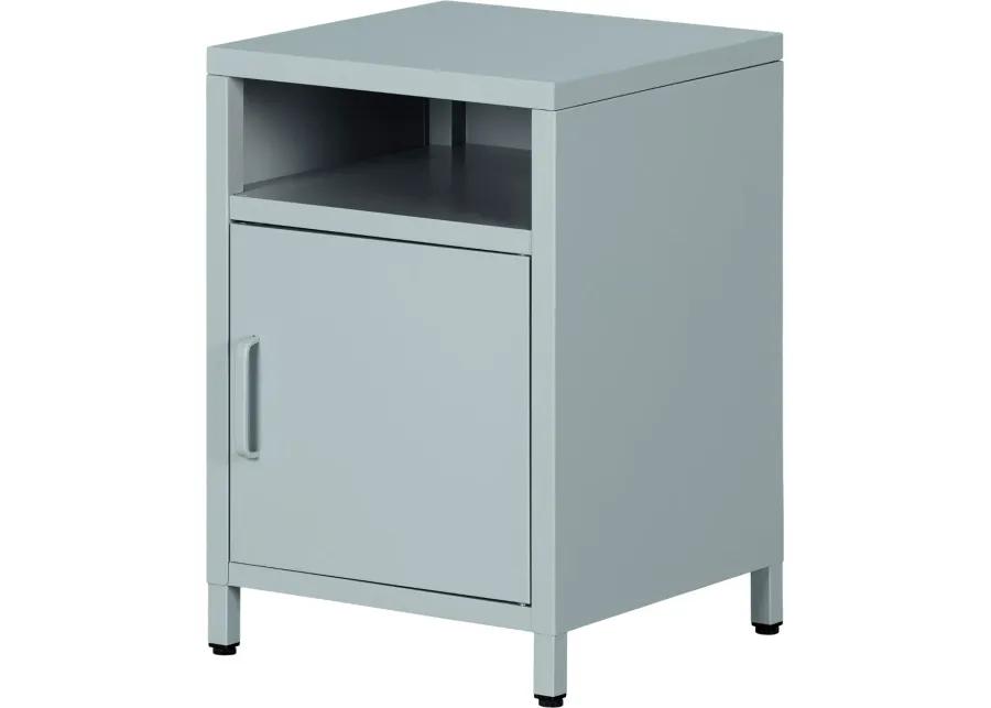 Kodali Light Blue Nightstand - South Shore