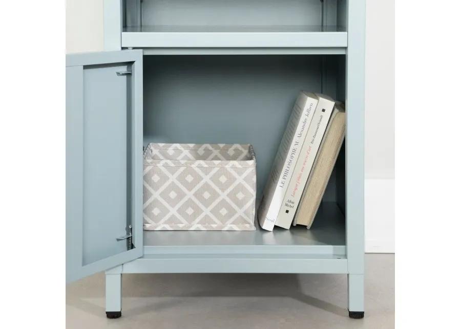 Kodali Light Blue Nightstand - South Shore