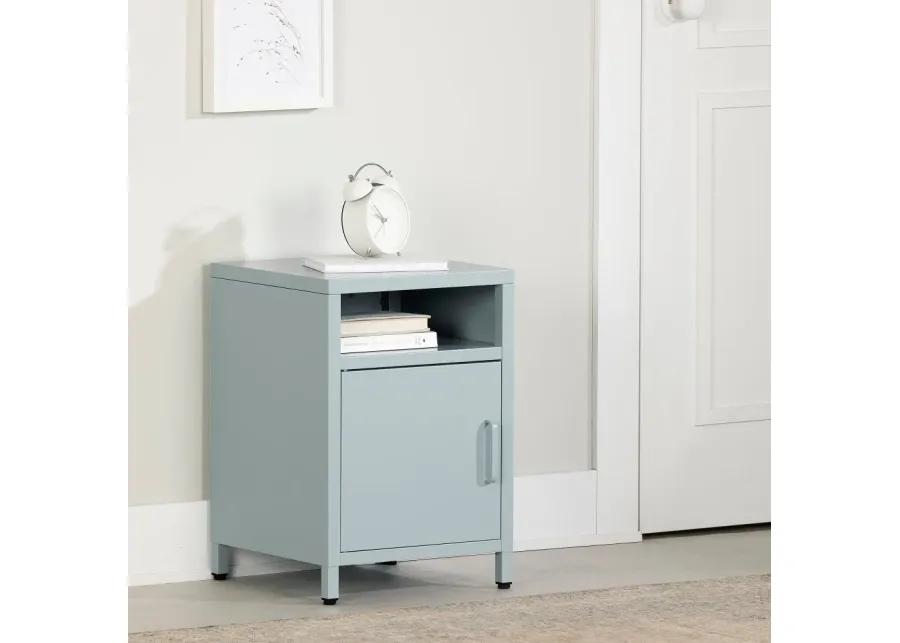 Kodali Light Blue Nightstand - South Shore