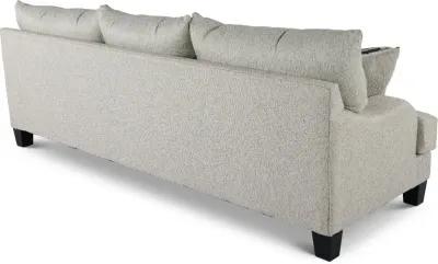 Laguna Off-White Sofa Bed