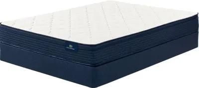 Serta Calming Haven Queen Mattress