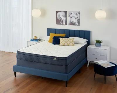 Serta Calming Haven Queen Mattress