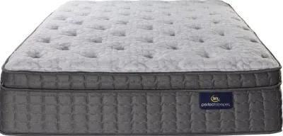 Serta Perfect Sleeper Bremer Plush Pillow Top Twin Mattress