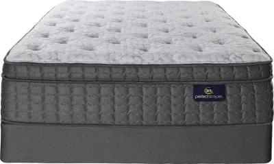 Serta Perfect Sleeper Bremer Plush Pillow Top Twin Mattress