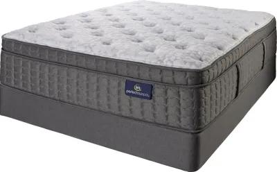 Serta Perfect Sleeper Bremer Plush Pillow Top Twin Mattress