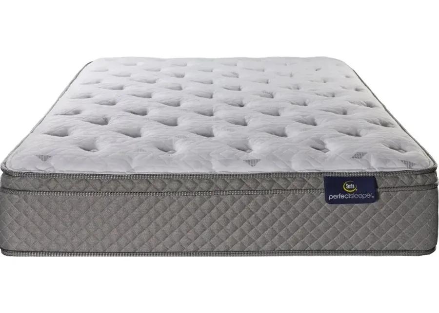 Serta Perfect Sleeper Ponce Eurotop Plush Split King Mattress