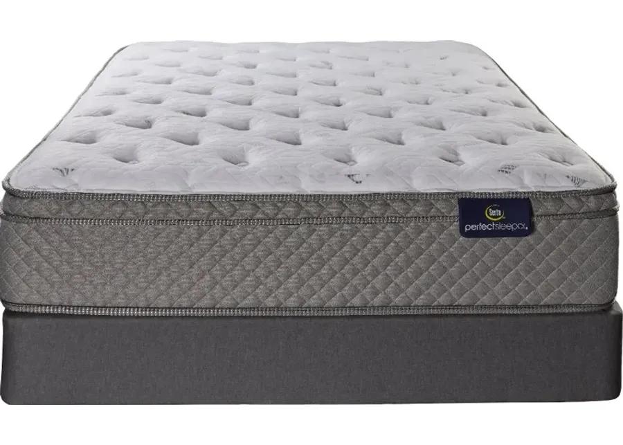 Serta Perfect Sleeper Ponce Eurotop Plush Split King Mattress