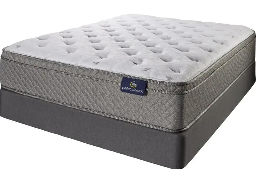 Serta Perfect Sleeper Ponce Eurotop Plush Split King Mattress