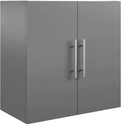 Camberly Graphite Gray 24" Wall Cabinet