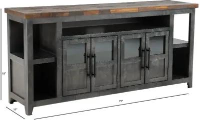 Taylor Gray 71" TV Stand