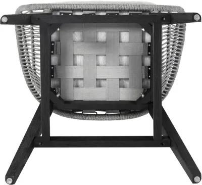 Tutti Frutti Black Outdoor Bar Stool