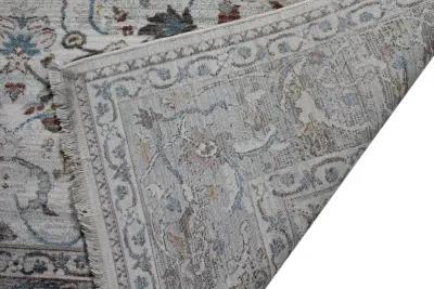 Gavriel Ivory Floral 8 x 10 Area Rug