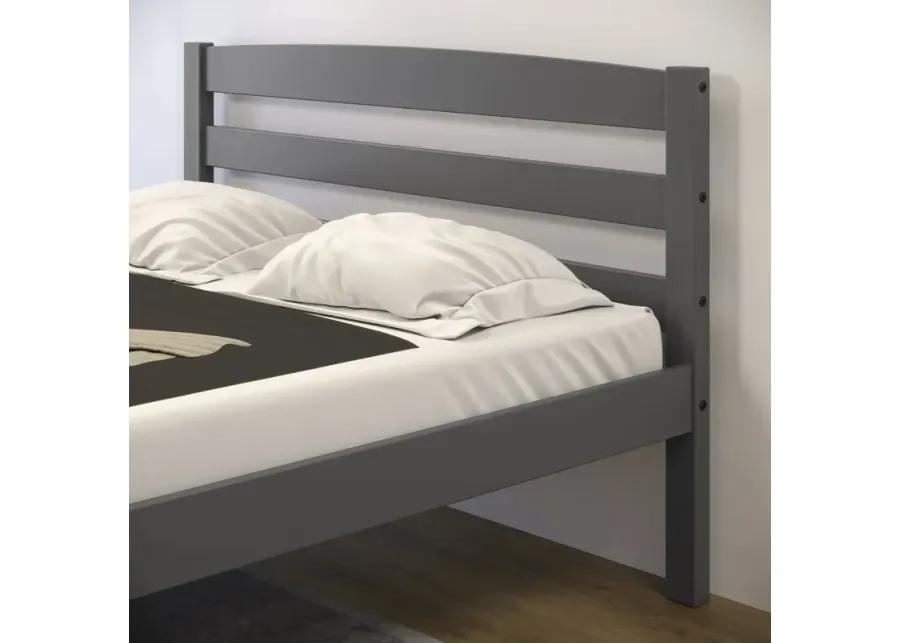 Econo Gray Full Bed